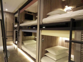 Отель 玩客棧Player Hostel  Тайбэй